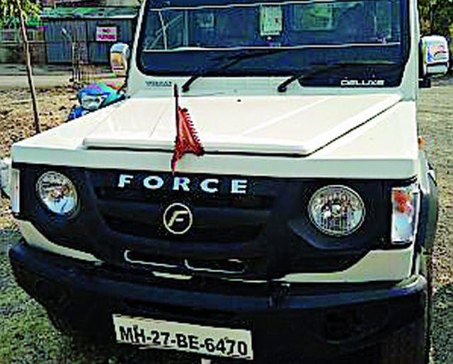 Eventually the driver of the car was arrested | अखेर ‘त्या’ वाहनचालकाला अटक Eventually the driver of the car was arrested | अखेर ‘त्या’ वाहनचालकाला अटक