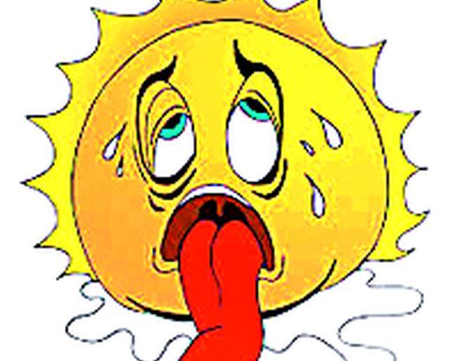 October hit the citizens | नागरिकांना आॅक्टोबर हिटचा फटका