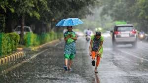 Rain for the next four days | पुढील चार दिवस पावसाचे