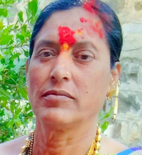 Woman dies after stabbing in a ditch | मळणीयंत्रामध्ये वेणी अडकल्याने महिलेचा मृत्यू Woman dies after stabbing in a ditch | मळणीयंत्रामध्ये वेणी अडकल्याने महिलेचा मृत्यू