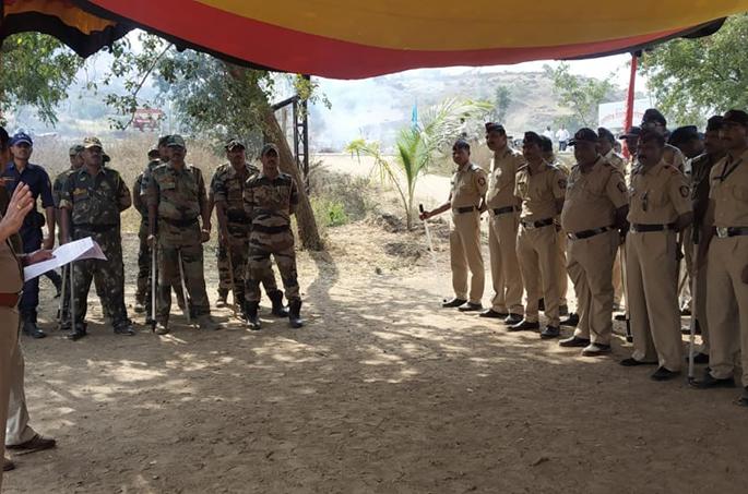 For the five districts from today to the army | पाच जिल्ह्यांसाठी आजपासून सैन्यभरती For the five districts from today to the army | पाच जिल्ह्यांसाठी आजपासून सैन्यभरती