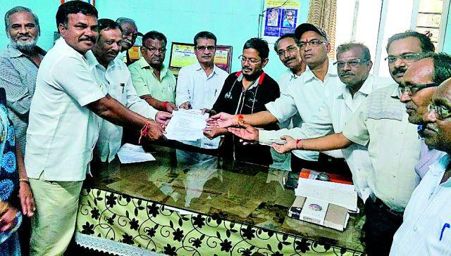 Arrange dengue-like patients elsewhere | डेंग्यूसदृश रुग्णांची इतरत्र व्यवस्था करा