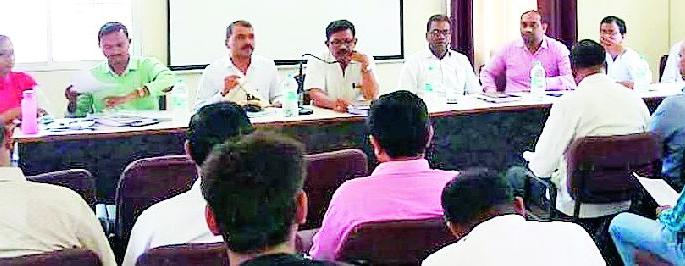 Try to increase productivity | उत्पादन वाढीसाठी प्रयत्न करा Try to increase productivity | उत्पादन वाढीसाठी प्रयत्न करा