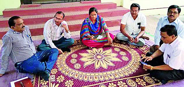 Gazetted Officers Association's Labor Movement | राजपत्रित अधिकारी संघटनेचे कामबंद आंदोलन Gazetted Officers Association's Labor Movement | राजपत्रित अधिकारी संघटनेचे कामबंद आंदोलन