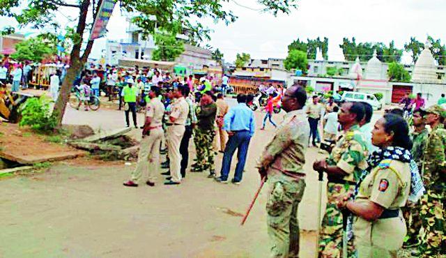 Now flyover! | आता उड्डाणपूल होणार !