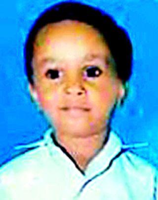 Soni sleeps as a result of snake bite in sleep | सोनी येथे झोपेत सर्पदंश झाल्याने चिमुकल्याचा मृत्यू Soni sleeps as a result of snake bite in sleep | सोनी येथे झोपेत सर्पदंश झाल्याने चिमुकल्याचा मृत्यू