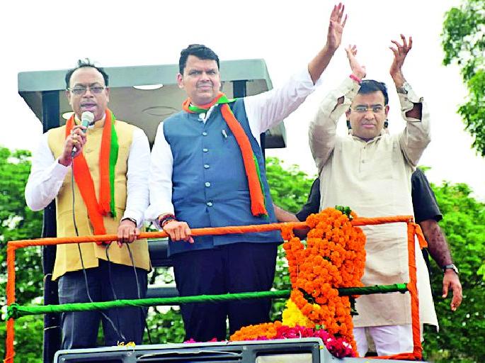 Our government is always backed by farmers | आमचे सरकार शेतकऱ्यांच्या कायम पाठीशी