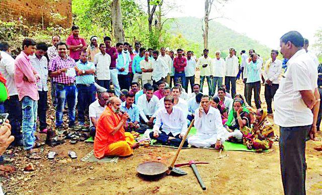 Green Valley will make Chandpur tourist spot | ग्रीन व्हॅली चांदपूर पर्यटनस्थळ कात टाकणार