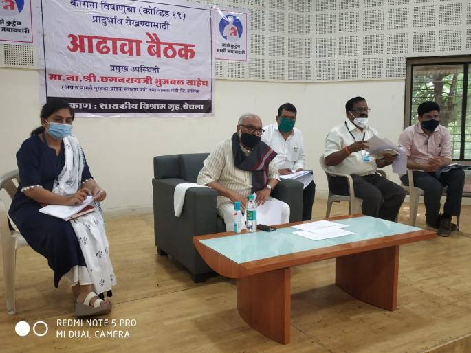 Take stern action against violators | नियमभंग करणाऱ्यांवर कठोर कारवाई करा Take stern action against violators | नियमभंग करणाऱ्यांवर कठोर कारवाई करा