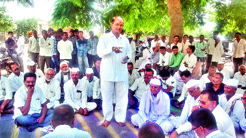 Demand for setting up CCTV in the village | गावात सीसीटीव्ही बसविण्याची मागणी Demand for setting up CCTV in the village | गावात सीसीटीव्ही बसविण्याची मागणी