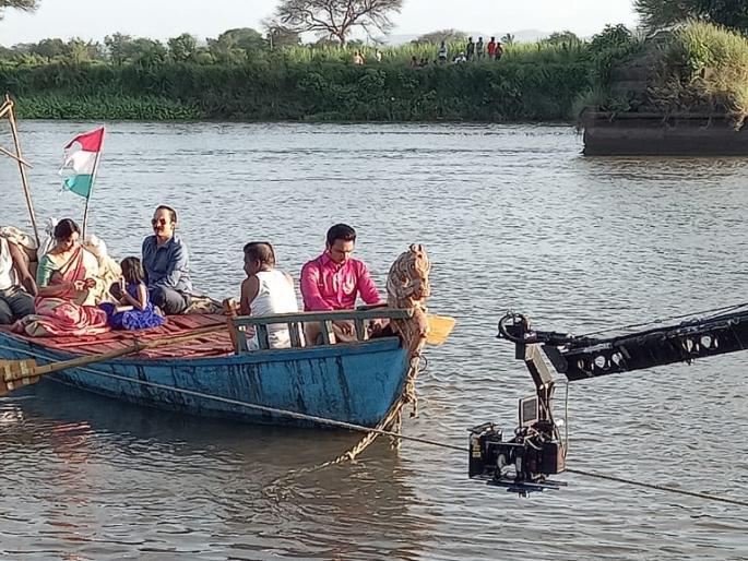 After a long time in the world of Chandori Chanderi | दीर्घ कालावधी नंतर चांदोरी चंदेरी दुनियेत After a long time in the world of Chandori Chanderi | दीर्घ कालावधी नंतर चांदोरी चंदेरी दुनियेत