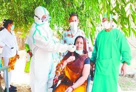 Corona killed nine people in the city | शहरात कोरोनामुळे नऊ जणांचा बळी Corona killed nine people in the city | शहरात कोरोनामुळे नऊ जणांचा बळी