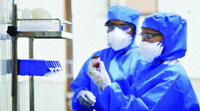 Thirteen new patients found in the district | जिल्ह्यात आढळले नवीन तेराशे रुग्ण Thirteen new patients found in the district | जिल्ह्यात आढळले नवीन तेराशे रुग्ण