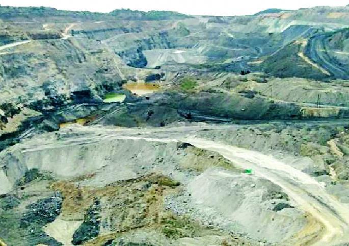 The foundation of coal-fired industry | कोळसा खाणींनी घातला उद्योगाचा पाया The foundation of coal-fired industry | कोळसा खाणींनी घातला उद्योगाचा पाया