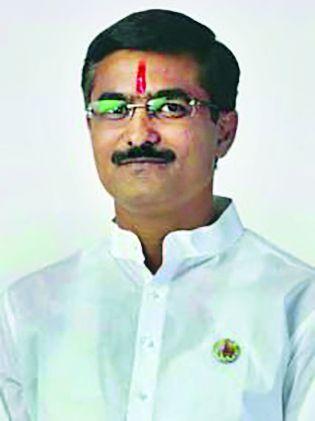 Development work in Chimurga Margi Lava: Bhangria | चिमुरातील विकास कामे मार्गी लावा : भांगडिया Development work in Chimurga Margi Lava: Bhangria | चिमुरातील विकास कामे मार्गी लावा : भांगडिया