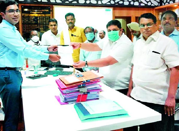 Six Lakhs Funds for Corona Prevention | कोरोना प्रतिबंधासाठी सहा लाखांचा निधी Six Lakhs Funds for Corona Prevention | कोरोना प्रतिबंधासाठी सहा लाखांचा निधी