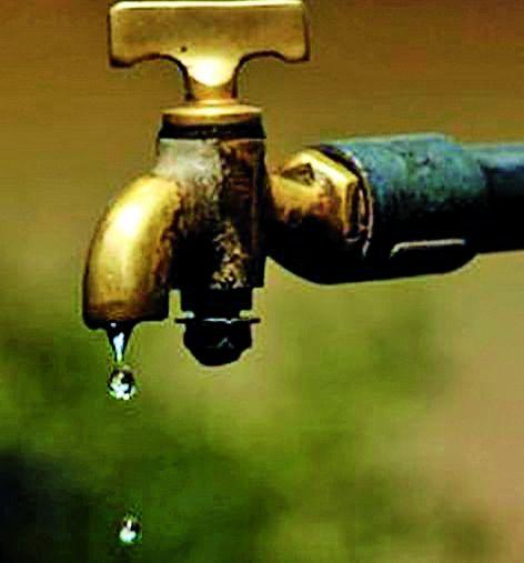 Decrease in ground water level | भूजल पातळीत घट Decrease in ground water level | भूजल पातळीत घट