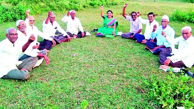 Do not ignore senior citizens | ज्येष्ठ नागरिकांची उपेक्षा करू नका Do not ignore senior citizens | ज्येष्ठ नागरिकांची उपेक्षा करू नका