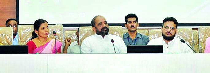 'Action Plan' for the milk revolution | दुग्ध क्रांतीसाठी ‘अॅक्शन प्लान’ करा 'Action Plan' for the milk revolution | दुग्ध क्रांतीसाठी ‘अॅक्शन प्लान’ करा