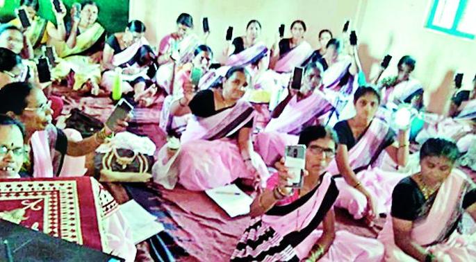 224 Anganwadis to become 'smart' | २२४ अंगणवाड्या होणार ‘स्मार्ट’ 224 Anganwadis to become 'smart' | २२४ अंगणवाड्या होणार ‘स्मार्ट’