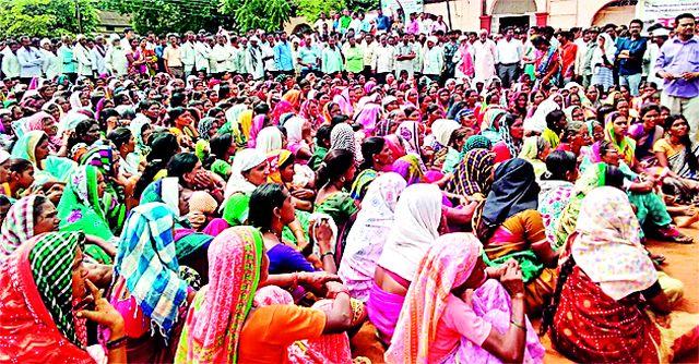 Thousands of people on the streets for the era of justice | युगच्या न्यायासाठी हजारो नागरिक रस्त्यावर Thousands of people on the streets for the era of justice | युगच्या न्यायासाठी हजारो नागरिक रस्त्यावर