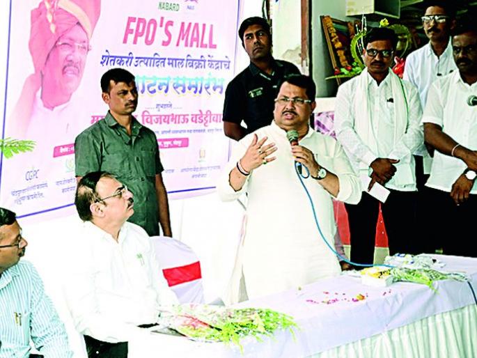 Five manufacturing companies established by 3,600 farmers | 3 हजार 600 शेतकऱ्यांनी स्थापन केल्या पाच उत्पादक कंपन्या Five manufacturing companies established by 3,600 farmers | 3 हजार 600 शेतकऱ्यांनी स्थापन केल्या पाच उत्पादक कंपन्या