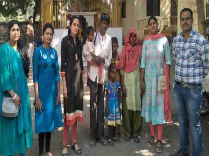 This kindness in the world ... | जगावेगळी ही ममता...जगावेगळी अंगाई... This kindness in the world ... | जगावेगळी ही ममता...जगावेगळी अंगाई...