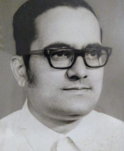 Former Vice Chancellor of Nagpur University Madhusudan Chansarkar passes away | नागपूर विद्यापीठाचे माजी कुलगुरू मधुसूदन चान्सरकर यांचे निधन Former Vice Chancellor of Nagpur University Madhusudan Chansarkar passes away | नागपूर विद्यापीठाचे माजी कुलगुरू मधुसूदन चान्सरकर यांचे निधन