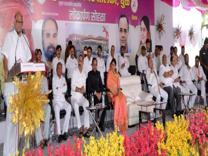 Apart from abandoning compressed thinking, the overall development of the country will be maintained | संकुचित विचार सोडून सामंजस्य राखले तर देशाचा सर्वांगीण विकास Apart from abandoning compressed thinking, the overall development of the country will be maintained | संकुचित विचार सोडून सामंजस्य राखले तर देशाचा सर्वांगीण विकास