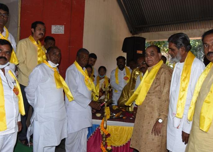 Executive of Dhangar Federation announced | धनगर महासंघाची कार्यकारिणी जाहीर