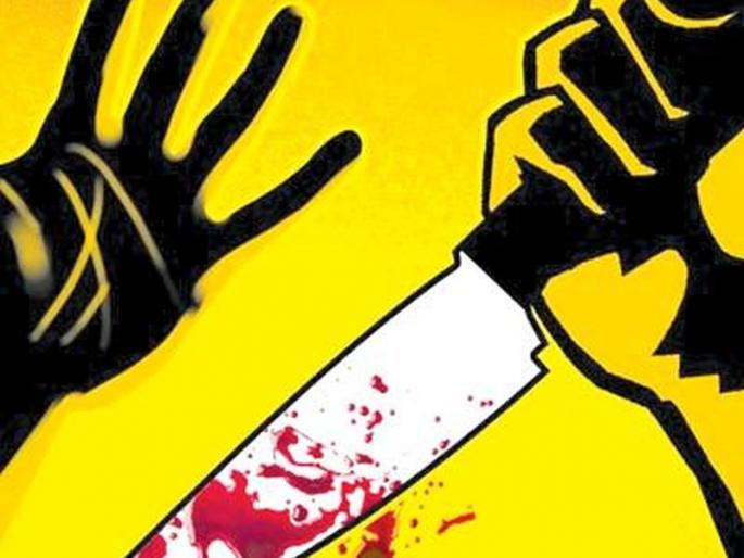 Sensational truck driver's murder | सांगवीनजिक ट्रक चालकाचा खून Sensational truck driver's murder | सांगवीनजिक ट्रक चालकाचा खून