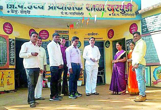 There is no food according to the fixed menu | ठरलेल्या मेन्यूनुसार आहार नाही There is no food according to the fixed menu | ठरलेल्या मेन्यूनुसार आहार नाही