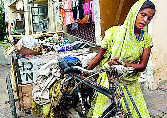Now the money to be disposed of for the disposal of the waste | कचऱ्याच्या विल्हेवाटीसाठी आता मोजावे लागणार पैसे Now the money to be disposed of for the disposal of the waste | कचऱ्याच्या विल्हेवाटीसाठी आता मोजावे लागणार पैसे