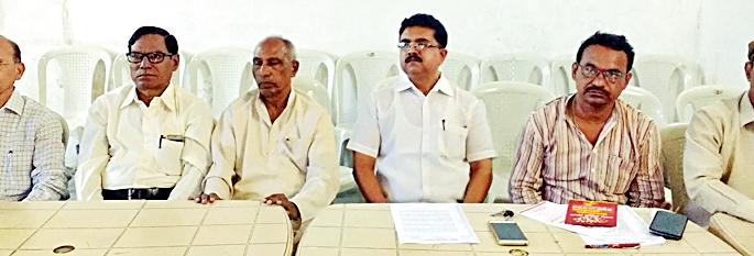 OBC's demands will be fought at the national level | ओबीसींच्या मागण्यांसाठी राष्टÑीय स्तरावर लढा देणार OBC's demands will be fought at the national level | ओबीसींच्या मागण्यांसाठी राष्टÑीय स्तरावर लढा देणार