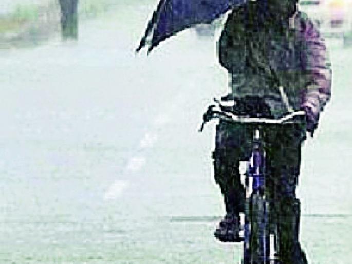 Annual average exceeded by rainfall | पावसाने ओलांडली वार्षिक सरासरी Annual average exceeded by rainfall | पावसाने ओलांडली वार्षिक सरासरी