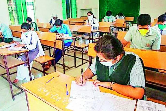 13,000 students across the district will appear for the 12th standard examination from today | जिल्हाभरात 13 हजार विद्यार्थी देणार आजपासून बारावीची परीक्षा