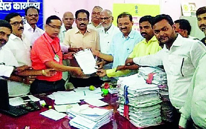 Remove injustice from OBC students | ओबीसी विद्यार्थ्यांवरील अन्याय दूर करा Remove injustice from OBC students | ओबीसी विद्यार्थ्यांवरील अन्याय दूर करा