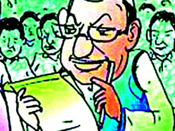 As soon as we get the green flag, the matching of candidates' documents starts | हिरवी झेंडी मिळताच उमेदवारांची कागदपत्रांची जुळवाजुळव सुरू As soon as we get the green flag, the matching of candidates' documents starts | हिरवी झेंडी मिळताच उमेदवारांची कागदपत्रांची जुळवाजुळव सुरू