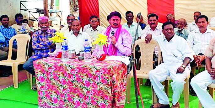 The need of the Bahujan Samaj to get organized | बहुजन समाजाने हक्कासाठी संघटित होण्याची गरज The need of the Bahujan Samaj to get organized | बहुजन समाजाने हक्कासाठी संघटित होण्याची गरज