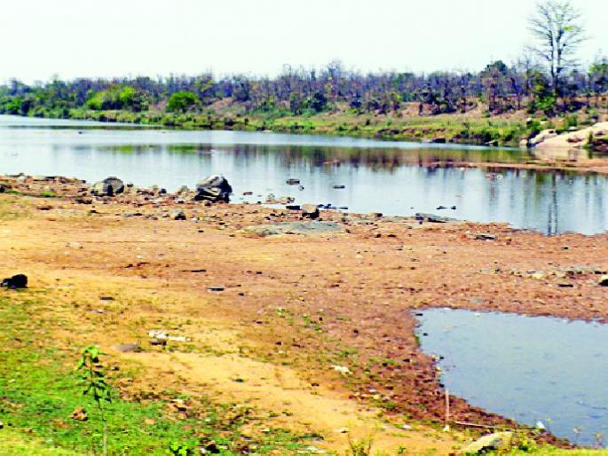 Irrigation projects of Zilla Parishad are laid | जिल्हा परिषदचे सिंचन ७९८ प्रकल्प रखडलेले Irrigation projects of Zilla Parishad are laid | जिल्हा परिषदचे सिंचन ७९८ प्रकल्प रखडलेले