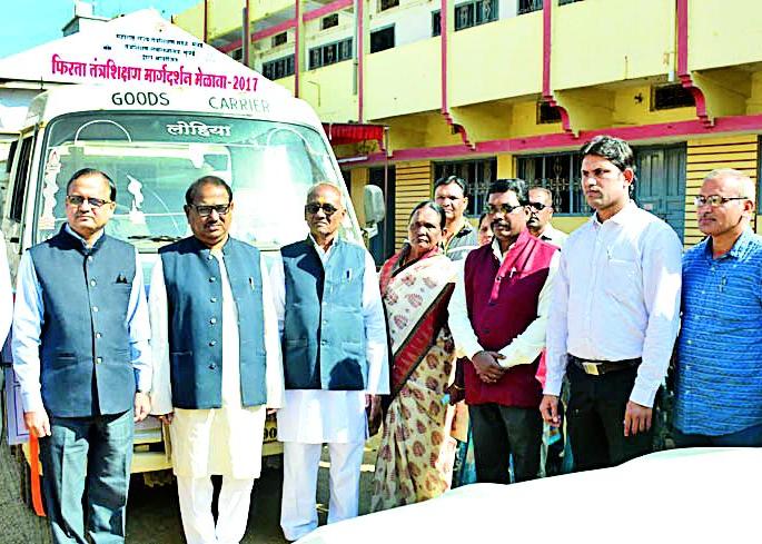 The need for technical education for the progress of the country | देशाच्या प्रगतीसाठी तंत्रशिक्षणाची नितांत गरज  The need for technical education for the progress of the country | देशाच्या प्रगतीसाठी तंत्रशिक्षणाची नितांत गरज