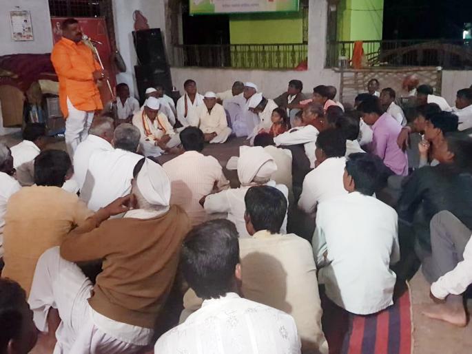 Meetings to revive Kayadhoo river | कयाधू नदी पुनरुज्जीवित करण्यासाठी बैठका Meetings to revive Kayadhoo river | कयाधू नदी पुनरुज्जीवित करण्यासाठी बैठका