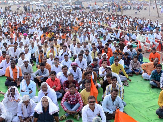  '... but a storm for Ram Mandir will rise' | ‘...तर राममंदिरासाठी तुफान उठेल’