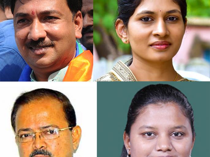 Challenges of development work in front of new MPs | नव्या खासदारांपुढे विकास कामांचे आव्हान Challenges of development work in front of new MPs | नव्या खासदारांपुढे विकास कामांचे आव्हान