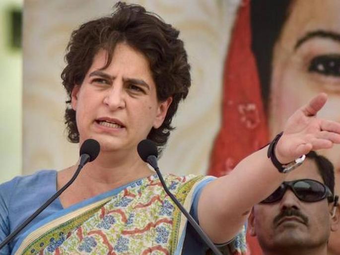 Priyanka Gandhi Lashes Out On Modi Government On Economic Slowdown And Advice To Accept Truth | हेडलाईन मॅनेजमेंटचं काम कधीपर्यंत करणार?; प्रियंका गांधींचा पंतप्रधान नरेंद्र मोदींना सवाल Priyanka Gandhi Lashes Out On Modi Government On Economic Slowdown And Advice To Accept Truth | हेडलाईन मॅनेजमेंटचं काम कधीपर्यंत करणार?; प्रियंका गांधींचा पंतप्रधान नरेंद्र मोदींना सवाल