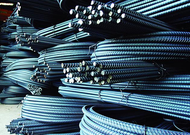 300 crores package for steel industry | स्टील उद्योगासाठी ३०० कोटींचे पॅकेज 300 crores package for steel industry | स्टील उद्योगासाठी ३०० कोटींचे पॅकेज