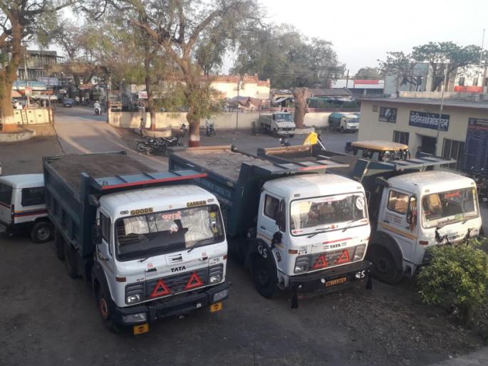 45 lakh worth of goods seized | ४५ लाखांचा मुद्देमाल जप्त 45 lakh worth of goods seized | ४५ लाखांचा मुद्देमाल जप्त