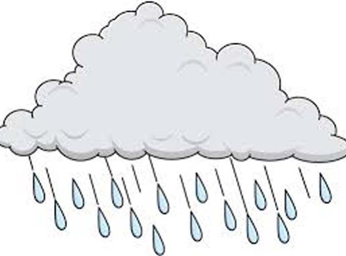 The rainfall averaged four times over eight years | पावसाने आठ वर्षांत चार वेळेस ओलांडली सरासरी The rainfall averaged four times over eight years | पावसाने आठ वर्षांत चार वेळेस ओलांडली सरासरी