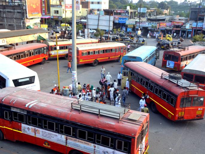 51 more buses for Diwali | दिवाळीनिमित्त ५१ जादा बसेस सोडल्या