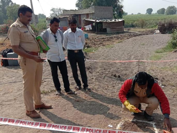 The accused in the murder case absconded | ‘त्या’ खून प्रकरणातील आरोपी फरार The accused in the murder case absconded | ‘त्या’ खून प्रकरणातील आरोपी फरार